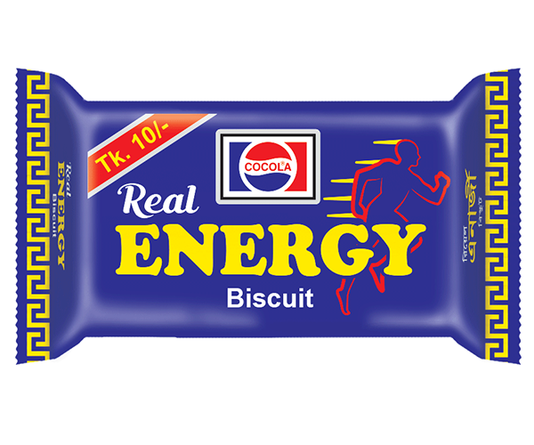 Real Energy Biscuit Cocola Food Products Limited